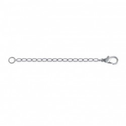 Chaine extension CHEVAL 1,7mm RAJOUT