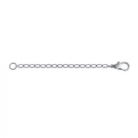 Chaine extension CHEVAL 1,7mm RAJOUT