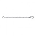 Chaine extension CHEVAL 1,5mm RAJOUT