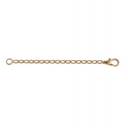 Chaine D'extension CHEVAL 1,5mm P/OR