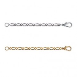 LOT 2 Chaines D'extension FIGARO1 2,5 mm